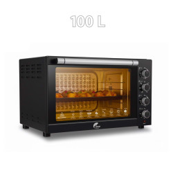 فرن كهربائي سعة 100 لتر electric oven
