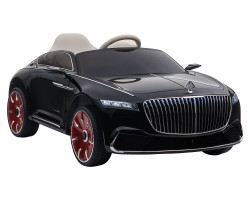 سيارة شحن للاطفال كهربائي rechargeable car Carina Black