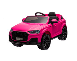 سيارة شحن للاطفال كهربائي Rechargeable car Audi Q7