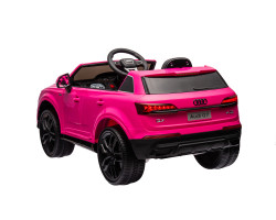 سيارة شحن للاطفال كهربائي Rechargeable car Audi Q7