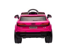 سيارة شحن للاطفال كهربائي Rechargeable car Audi Q7