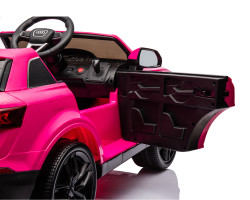 سيارة شحن للاطفال كهربائي Rechargeable car Audi Q7