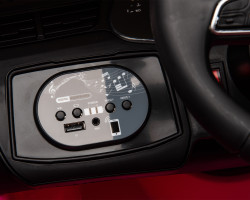 سيارة شحن للاطفال كهربائي Rechargeable car Audi Q7