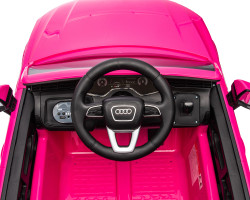 سيارة شحن للاطفال كهربائي Rechargeable car Audi Q7