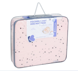 دوشك - مرتبة سرير أطفال قابلة للطي Baby Cot Folding Mattress