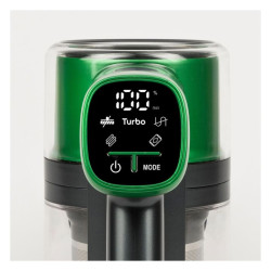 مكسنة كهربائية Rechargeable Vacuum cleaner.