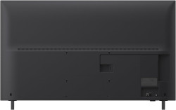 تلفزيون سمارت شاشة 55 إنج 4K UHD LED عرض فائق ونظام متطور – أسود Smart TV With a 55 Inch LED Display 4K UHD Resolution – Black