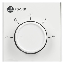 ميكروويف بسعة 20 لتر Otello Microwave Oven
