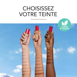 كريم أساس هيلثي ميكس كلين نباتي Healthy Mix Clean Vegan Foundation
