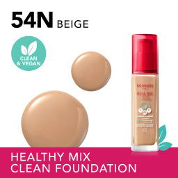 كريم أساس هيلثي ميكس كلين نباتي Healthy Mix Clean Vegan Foundation