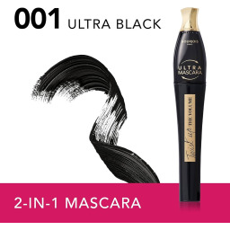 ماسكارا تويست أب ذا فوليوم 2 في 1 لتكثيف وإطالة الرموش Twist Up The Volume 2-in-1 Mascara