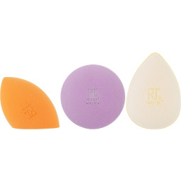مجموعة إسفنج للبشرة - 3 قطع Sponge+ Glow Radiance Complexion Kit - 3pcs