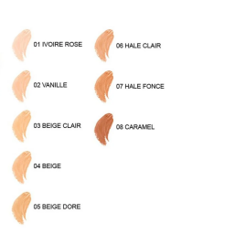 كريم أساس اير مات يدوم 24 ساعة - SPF 10 Air Mat 24H Foundation - SPF 10