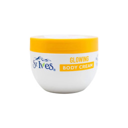 كريم جسم مرطب بخلاصة المشمش 300 مل Glowing Body Cream with Apricot Extract - 300ml