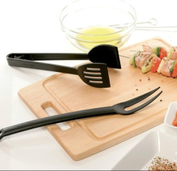 ملقط طعام 26 سم Space Line Universal Tongs 26 cm