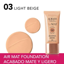 كريم أساس أولويز فابولوس إير مات Always Fabulous Air Mat Foundation