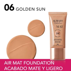 كريم أساس أولويز فابولوس إير مات Always Fabulous Air Mat Foundation
