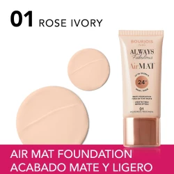 كريم أساس أولويز فابولوس إير مات Always Fabulous Air Mat Foundation