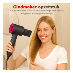 مجفف شعر كهربائي 1600 واط Electric Hair Dryer 1600W