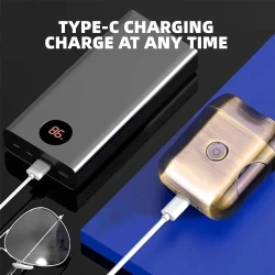 ماكينة حلاقة كهربائية صغيرة PHT-116 PHT-116 Mini Electric Shaver