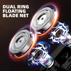 ماكينة حلاقة كهربائية صغيرة PHT-116 PHT-116 Mini Electric Shaver