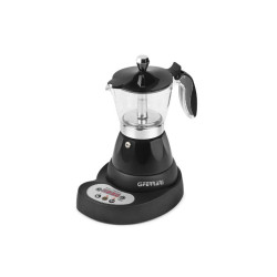 ماكينة القهوة الكهربائية coffee machine Risveglio Espresso