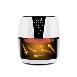 قلاية هوائية Friggisano Easy Friggisano Easy Air Fryer