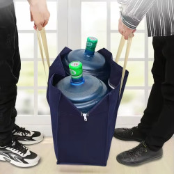 حقائب تخزين ملابس مناسبة للسفر Fabric Clothing Storage Container Box