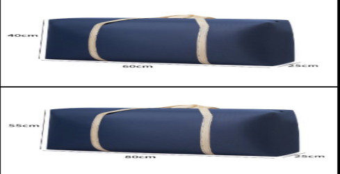 حقائب تخزين ملابس مناسبة للسفر Fabric Clothing Storage Container Box