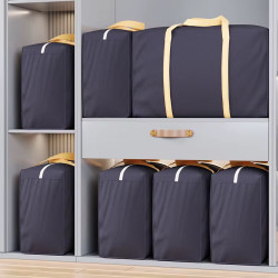 حقائب تخزين ملابس مناسبة للسفر Fabric Clothing Storage Container Box