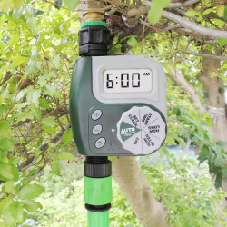 مؤقت سقي و ري الحدائق التلقائي الذكي Garden irrigation timer