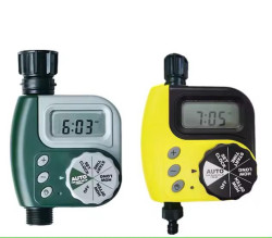 مؤقت سقي و ري الحدائق التلقائي الذكي Garden irrigation timer