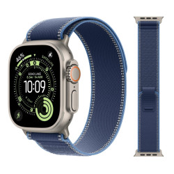 سوار تريل لووب لساعة أبل – 44/45/46/49 ملم Apple Watch Trail Loop – 44/45/46/49mm