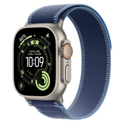 سوار تريل لووب لساعة أبل – 44/45/46/49 ملم Apple Watch Trail Loop – 44/45/46/49mm