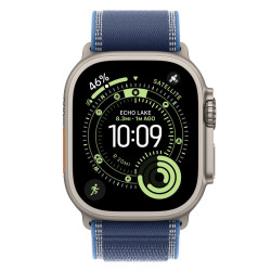 سوار تريل لووب لساعة أبل – 44/45/46/49 ملم Apple Watch Trail Loop – 44/45/46/49mm
