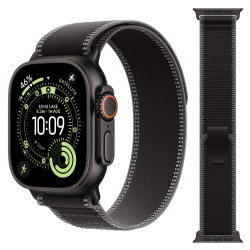 سوار تريل لووب لساعة أبل – 44/45/46/49 ملم Apple Watch Trail Loop – 44/45/46/49mm