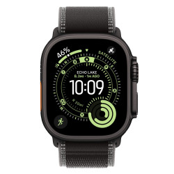 سوار تريل لووب لساعة أبل – 44/45/46/49 ملم Apple Watch Trail Loop – 44/45/46/49mm