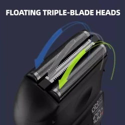 ماكينة حلاقة كهربائية للرجال Electric Hair Trimmers Clippers