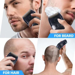 ماكينة حلاقة كهربائية للرجال Electric Hair Trimmers Clippers