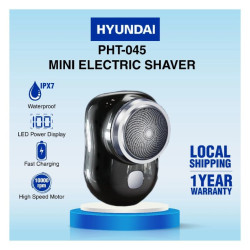 ماكينة حلاقة كهربائية Mini Electric Shaver