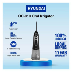 جهاز تنظيف الأسنان بالماء 300 مل Water Flosser 300ml