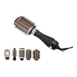 مجموعة تصفيف الشعر Hair Styling Combo