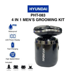 جهاز حلاقة رجالي ثلاثي الرؤوس Three-head Men's Shaver
