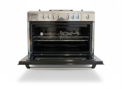 طباخ  5 مشاعل Gas Cooker 5 Burner
