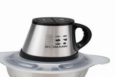 محضرة طعام بومان Food processor BOMANN