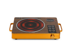 طباخ ليزري كهربائي سلفر كرست Electric cooker