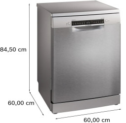 غسالة صحون قائمة بذاتها سيريز 4 Series 4 Free-Standing Dishwasher