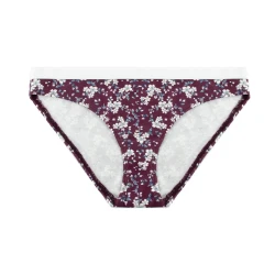 اندروير نسائي بكيني باك 7 قطع BIKINI-COTTON