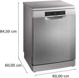 غسالة صحون قائمة بذاتها سيريز 8 Series 8 Free-Standing Dishwasher