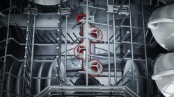 غسالة صحون قائمة بذاتها سيريز 8 Series 8 Free-Standing Dishwasher